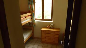 2 chambres, fer et planche Ă repasser, Wi-Fi