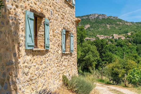 Detalle exterior
