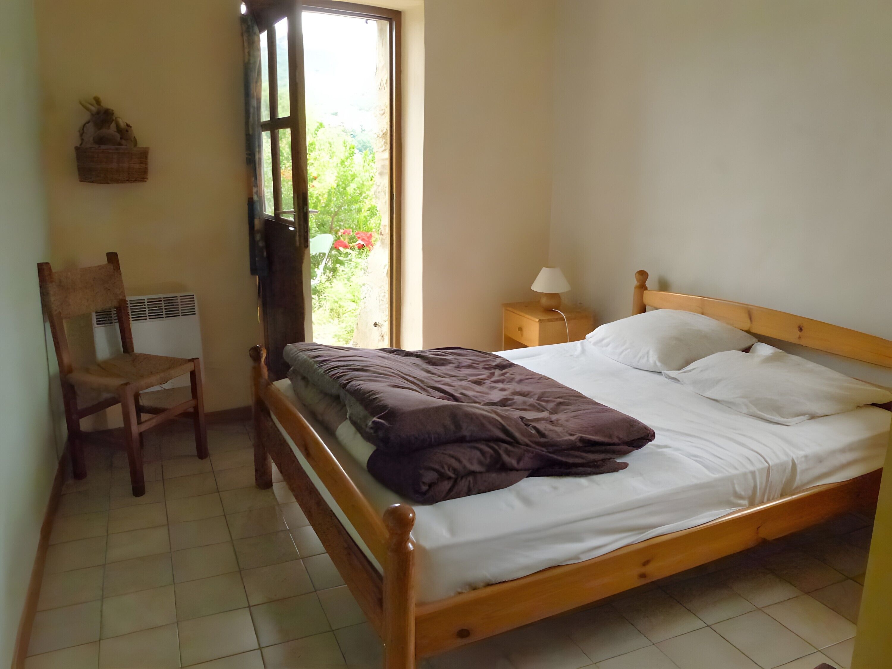 2 Schlafzimmer, Bügeleisen/Bügelbrett, WLAN