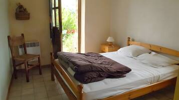 2 Schlafzimmer, Bügeleisen/Bügelbrett, WLAN