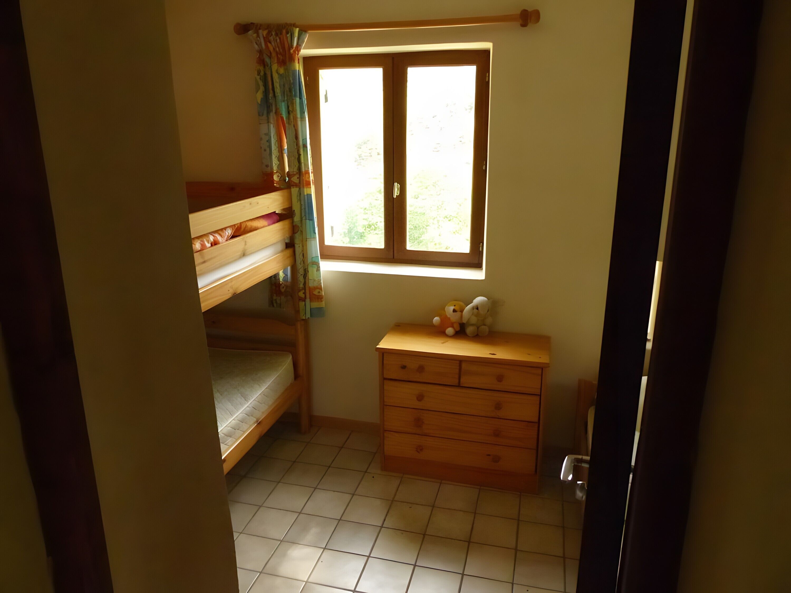 2 chambres, fer et planche à repasser, Wi-Fi