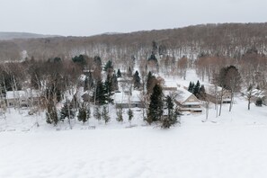 Extérieur