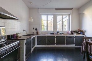Fridge, dishwasher - Auditorium Enchanting Apartment (Roma)