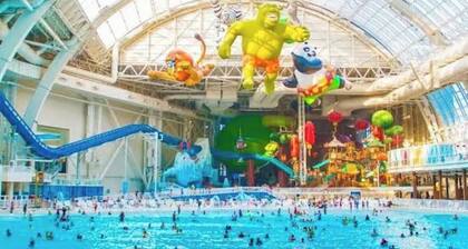 Modern 3BR Near NYC + MetLife • Sleeps 7 + Parking