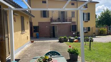 Ristorazione all'aperto