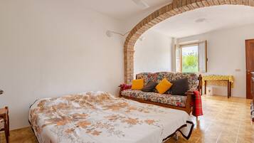 Strykejern/-brett, wi-fi og sengetøy