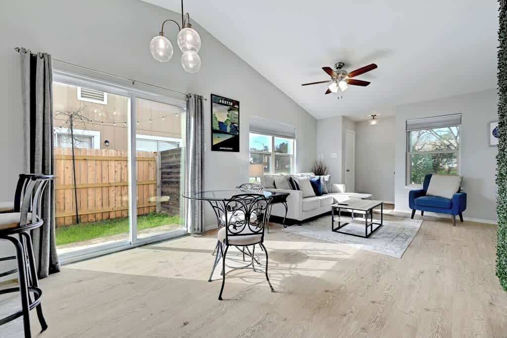 Fernseher, Arbeitsbereiche