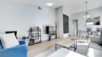 TV, offices