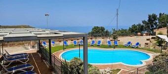 sea terrace resort cefalu