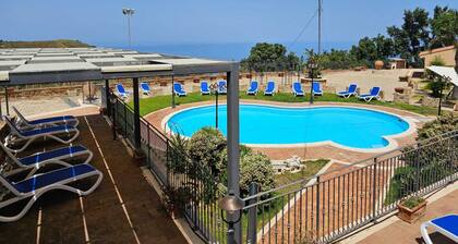 sea terrace resort cefalu