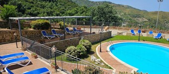 sea terrace resort cefalu