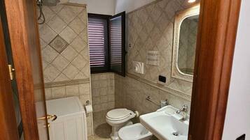 Appartement Confort, vue mer | Salle de bain