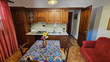 Appartement Confort, vue mer | Intérieur