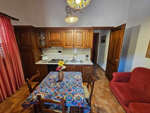 Comfort-lejlighed - havudsigt | Interiør