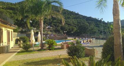 sea terrace resort cefalu