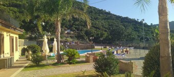 sea terrace resort cefalu