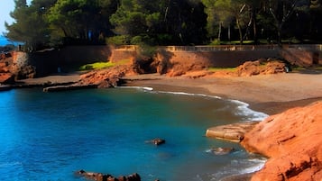 Plage à proximité