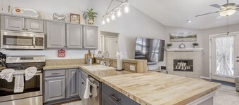 Private Pool Home Gym RV Hookup Pet Friendly Florida Retreat