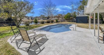 Private Pool Home Gym RV Hookup Pet Friendly Florida Retreat