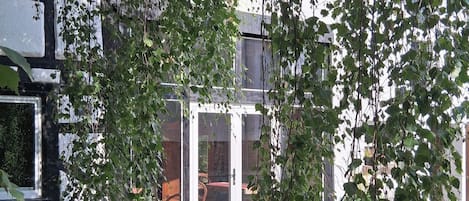 Außendetails