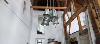 Refugium 29a: New refuge in an old barn.