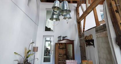 Refugium 29a: Neues Refugium in alter Scheune.