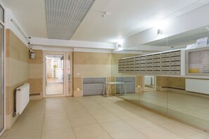 Interior - New Stylish Flat Near Old Town (București)