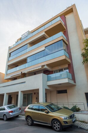 Exterior - New Stylish Flat Near Old Town (București)
