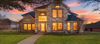 Best of Desoto | 5BR/3BA w Pool, Patio, BBQ, Games