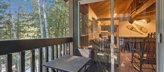 Condo with Loft Area, Fireplace, Community Amenities and Lake Access