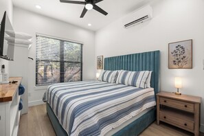 1 chambre, Wi-Fi gratuit, draps fournis
