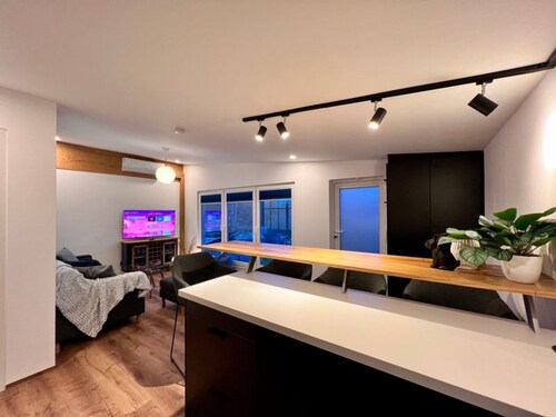 Ferienwohnung mit Schoner Terrasse in Bad Lausick