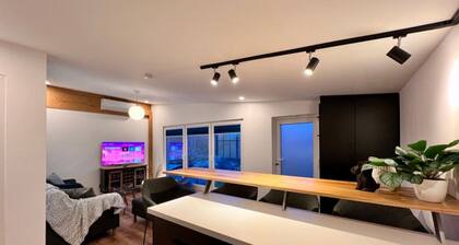 Ferienwohnung mit Schoner Terrasse in Bad Lausick