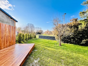 Balcony - Ferienwohnung mit Schoner Terrasse in Bad Lausick (Bad Lausick)