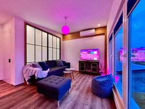 Apartemen | Ruang keluarga