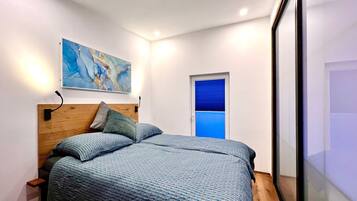 Apartment | 1 Schlafzimmer, individuell eingerichtet