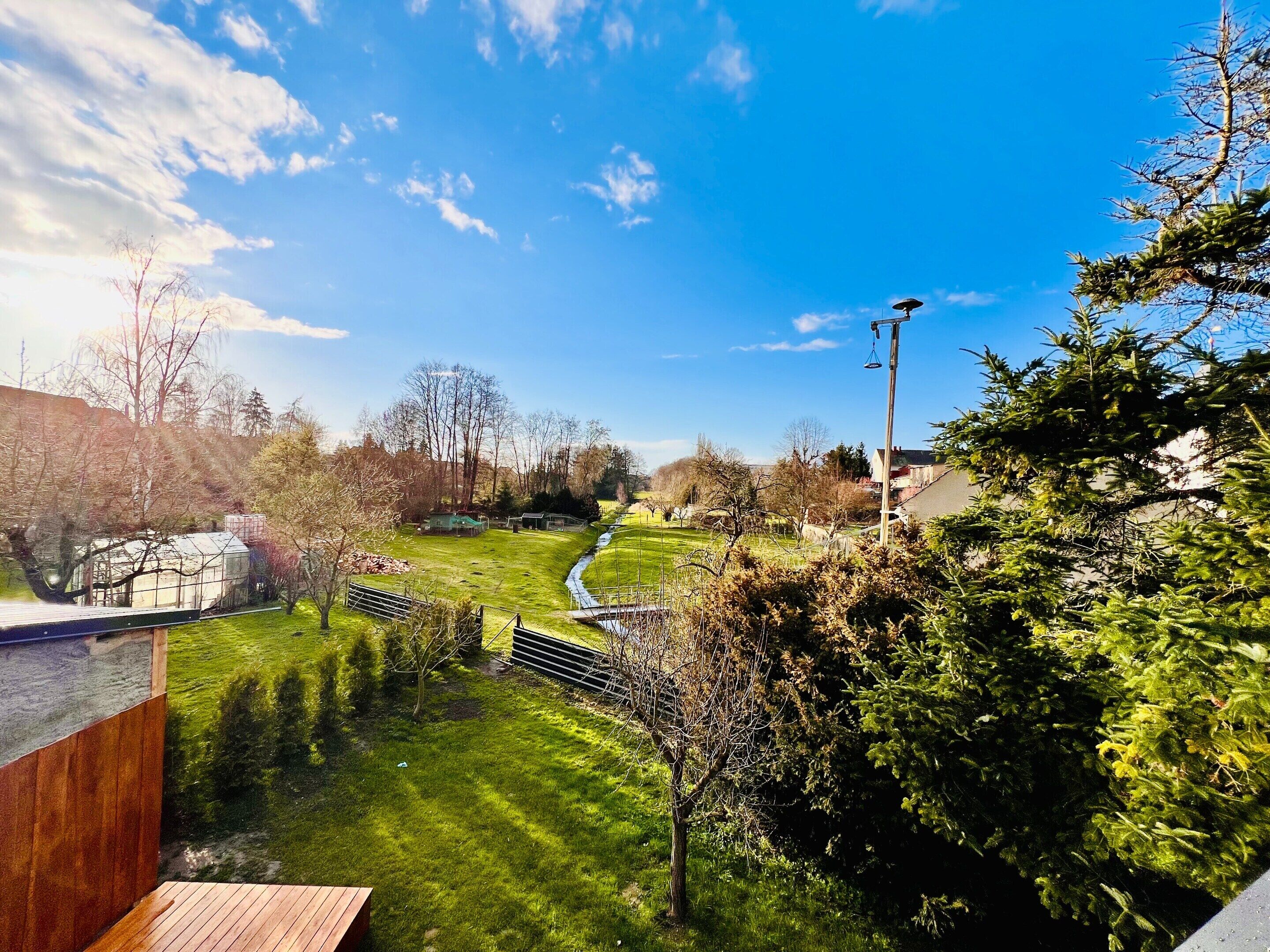 Apartment | Blick von der Unterkunft