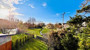 Apartment | Blick von der Unterkunft