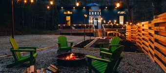 NEW KY Derby Silo | Hot Tub | 3 Kings | Yard Games