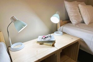 Fer et planche à repasser, Wi-Fi, draps fournis