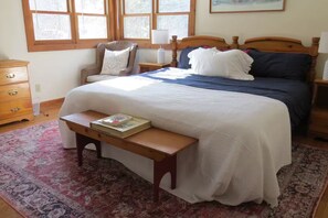 3 quartos, Wi-Fi, roupa de cama