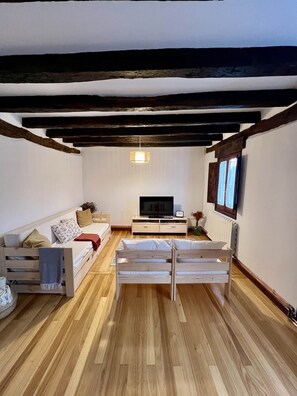 TV, fireplace, stereo - Eskinakoetxe (Errigoiti)