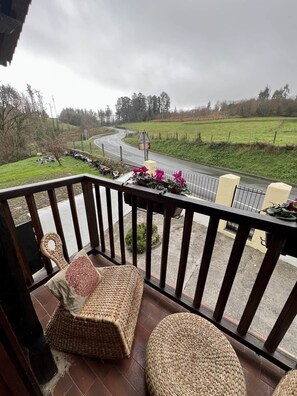 Property grounds - Eskinakoetxe (Errigoiti)