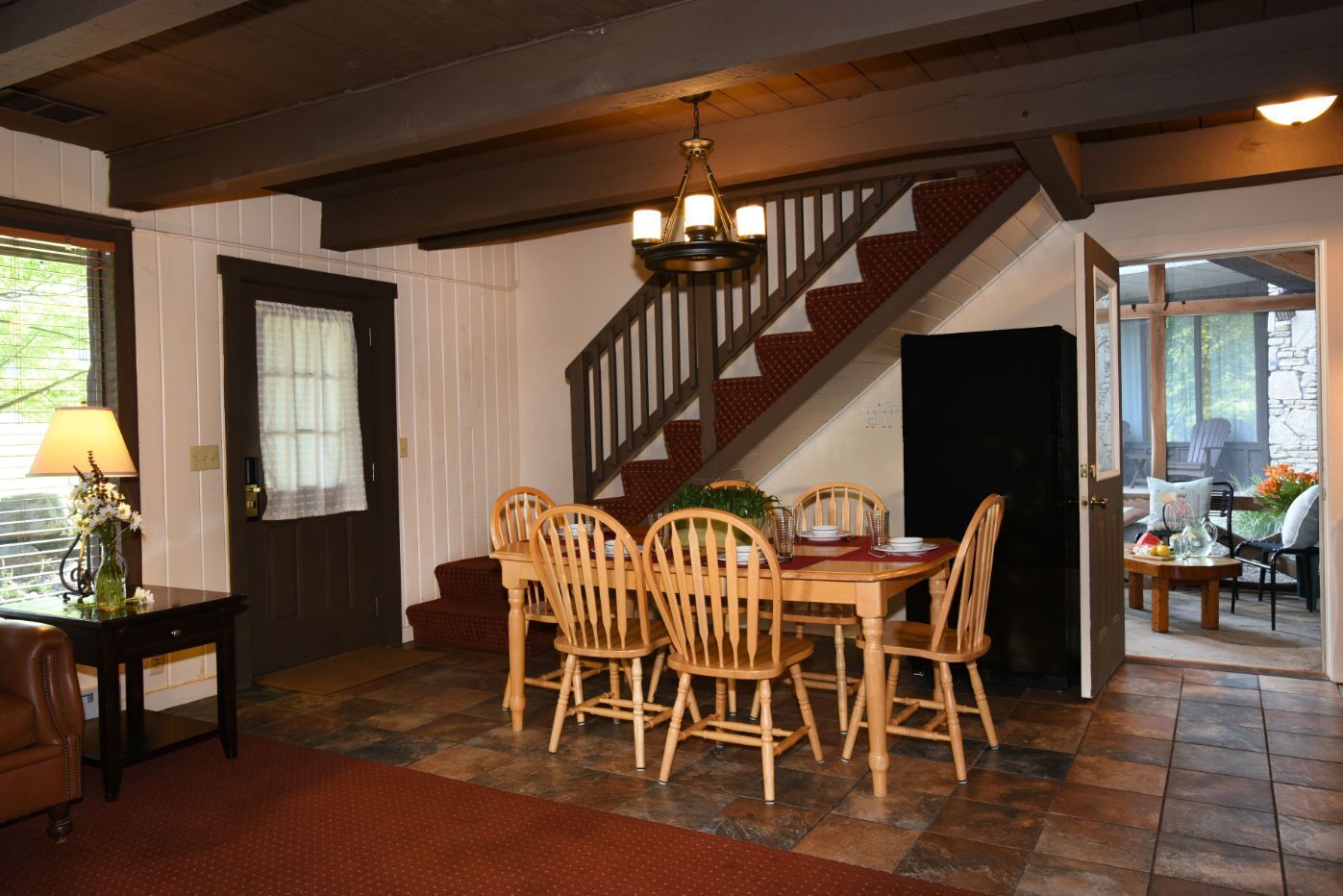 Opções para refeição