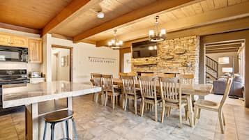 Opções para refeição