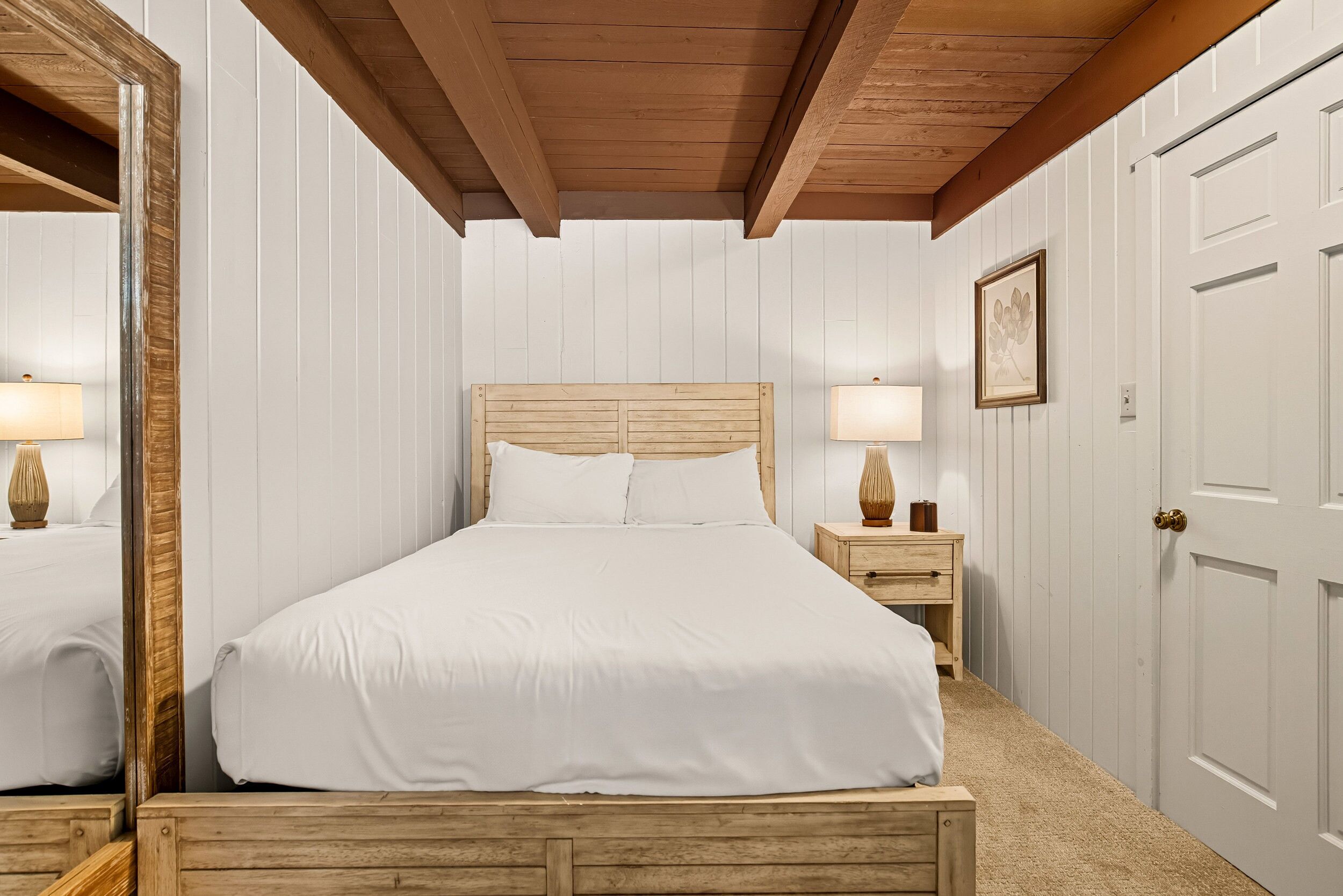 Lit parapluie, Wi-Fi gratuit, draps fournis