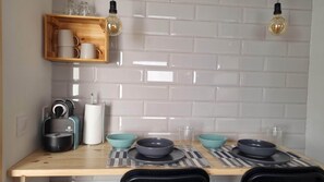 Interior - World Surf Reserve: 10-minute walk from Coxos Beach! Loft with patio and BBQ! (Santo Isidoro)