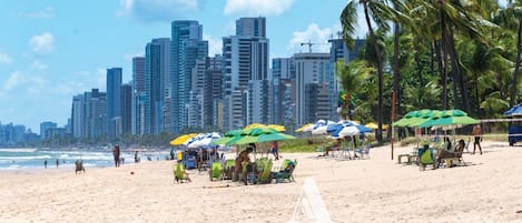 Comfort-huoneisto | Ranta | Ranta lähistöllä, valkoista hiekkaa