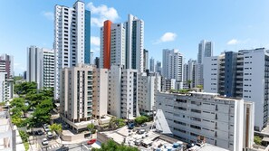 Comfort Apartment | Exterior - Conforto e charme em Boa Viagem GBD704 (Recife)