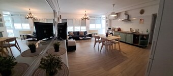 Los Príncipes II - Apartment near Feria & Park - Family Friendly Sevilla